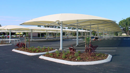 Commercial Carpark