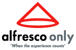 Alfresco Only